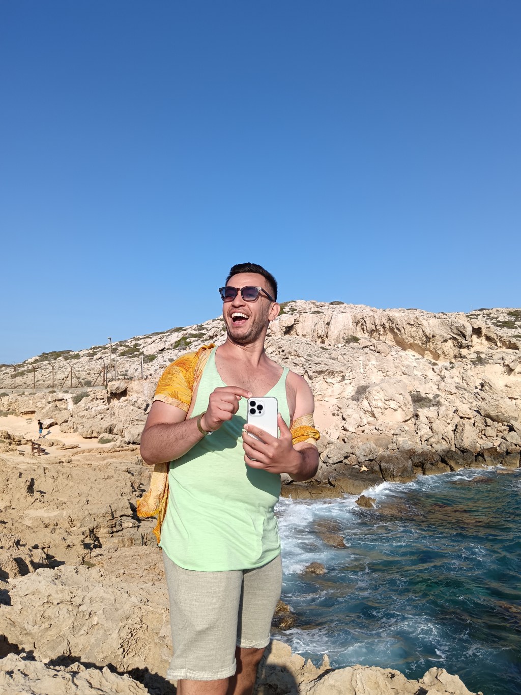 Kypros – Osa 2: Rantaseikkailuja & käytännön&nbsp;vinkkejä