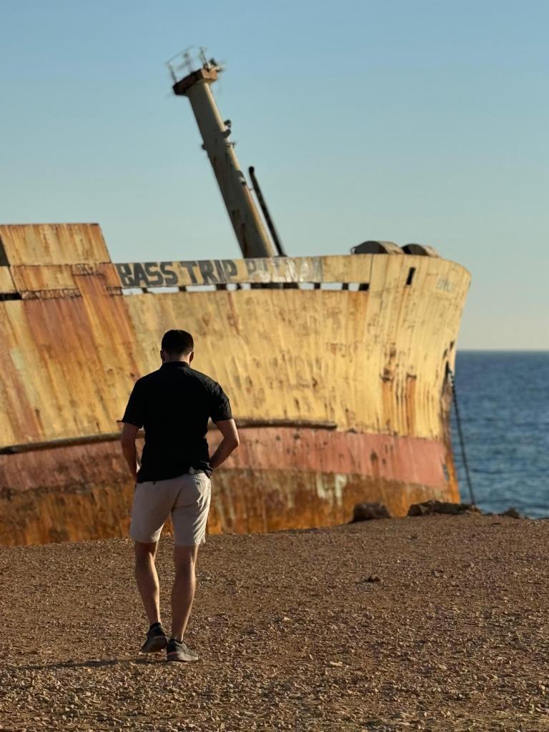 Shipwreck The Edro III