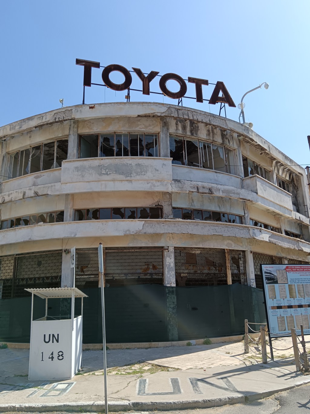 Discover Famagusta: The Ghost Town of&nbsp;Varosha